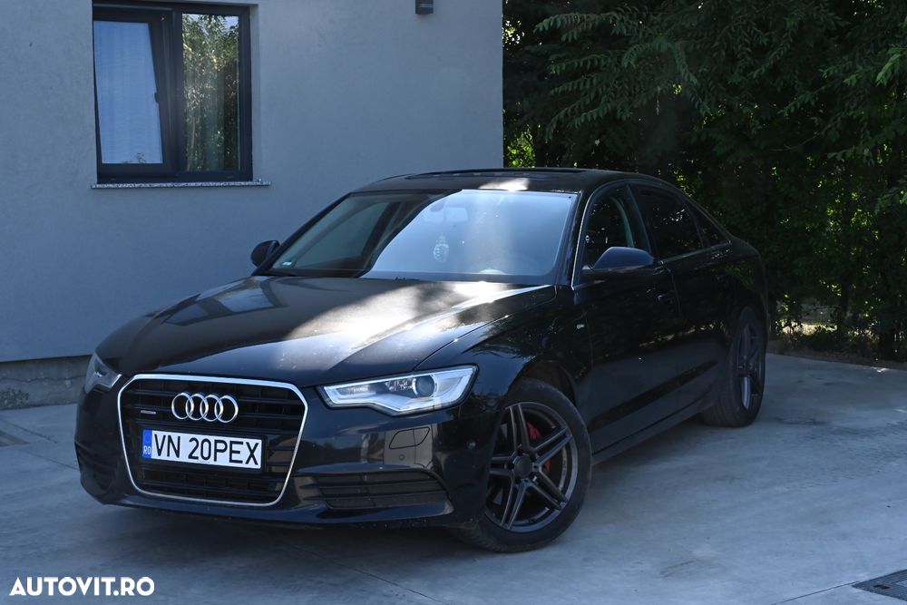 Audi A6 3.0 TDI quattro Stronic - 2