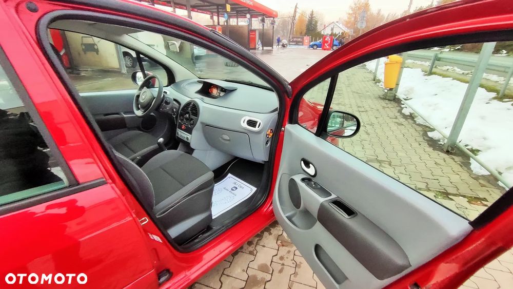 Renault Modus 1.2 16V Yahoo - 6