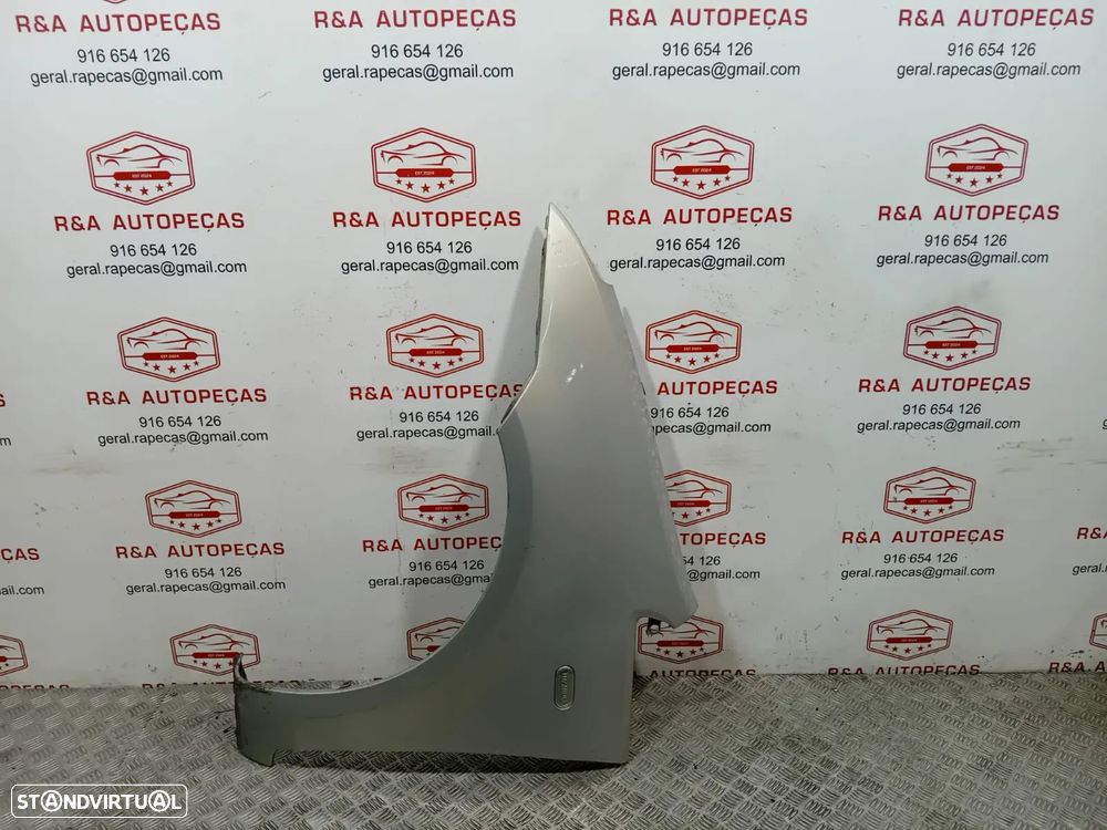 Guarda Lamas Frente Frontal Esquerdo Ford C - Max MK1 I Facelift Original - 1