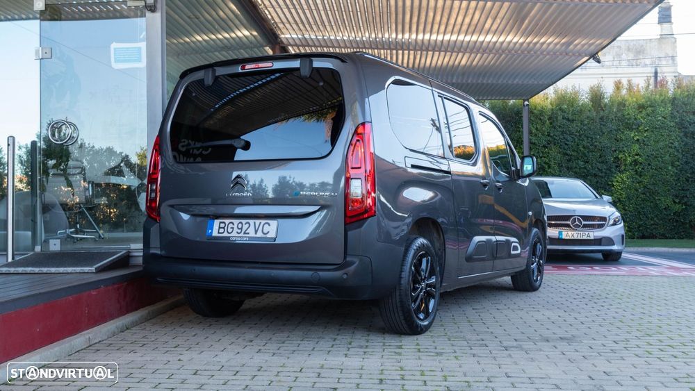 Citroën e-Berlingo 50 kWh XL Shine - 3