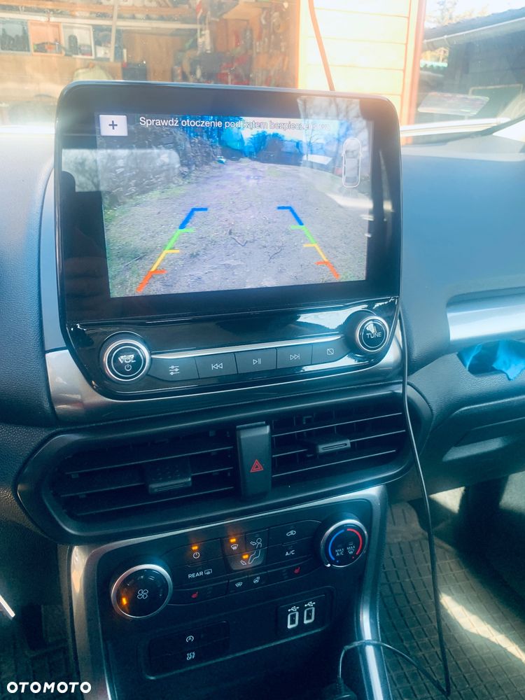 Ford EcoSport 1.5 EcoBlue TREND - 9