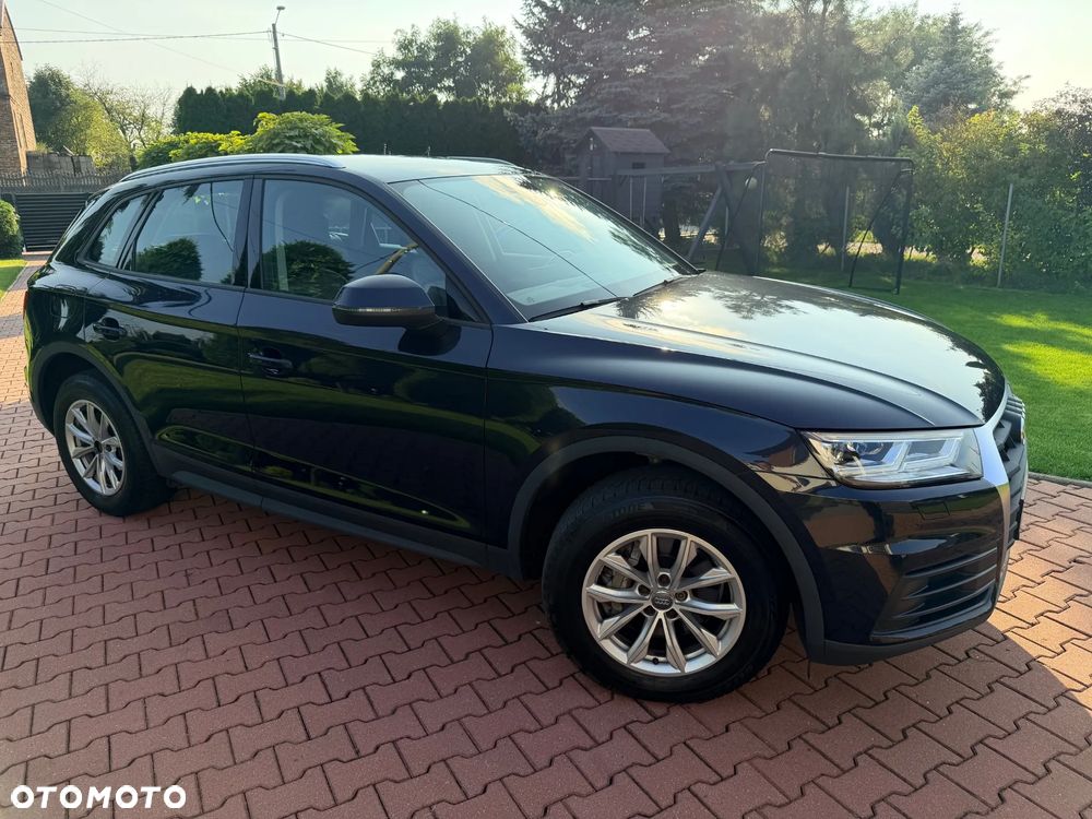 Audi Q5 2.0 TDI quattro S tronic sport - 11