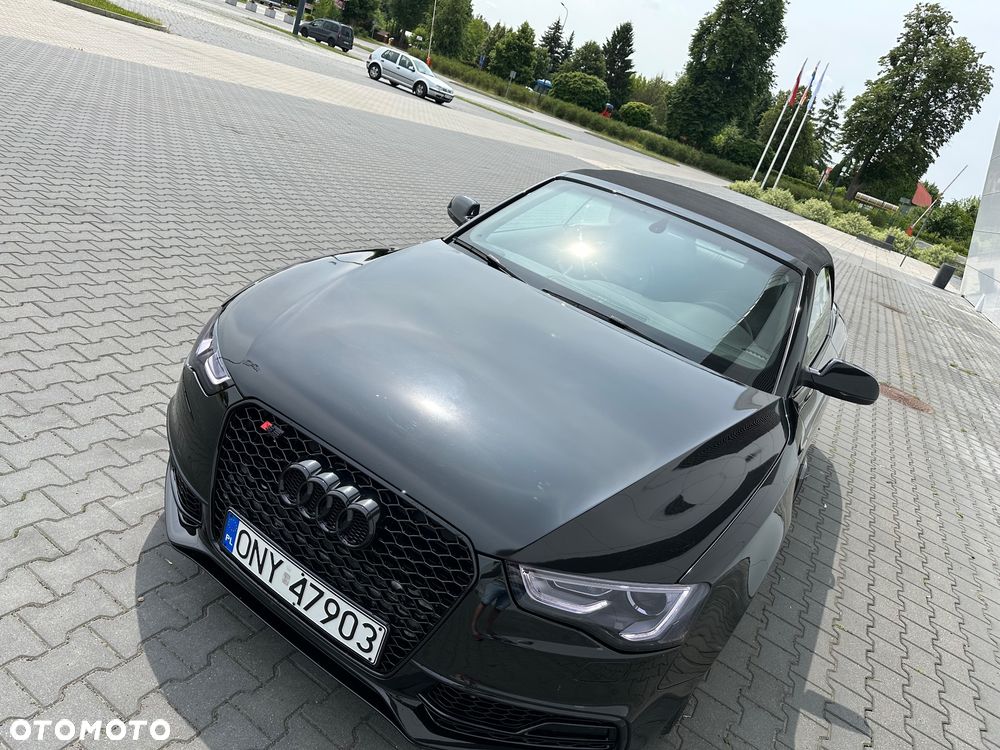 Audi A5 Cabrio 2.0 TDI DPF (clean diesel) - 8