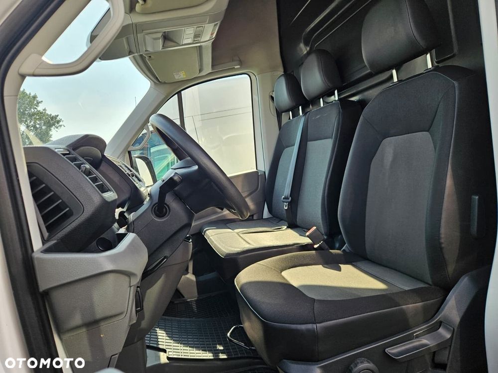 Volkswagen Crafter L5H2 *99999zł NETTO* 2.0TDi/140KM - 19