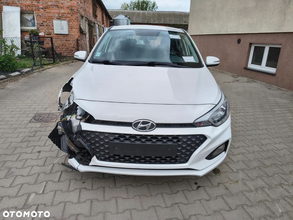 Hyundai i20 - 2