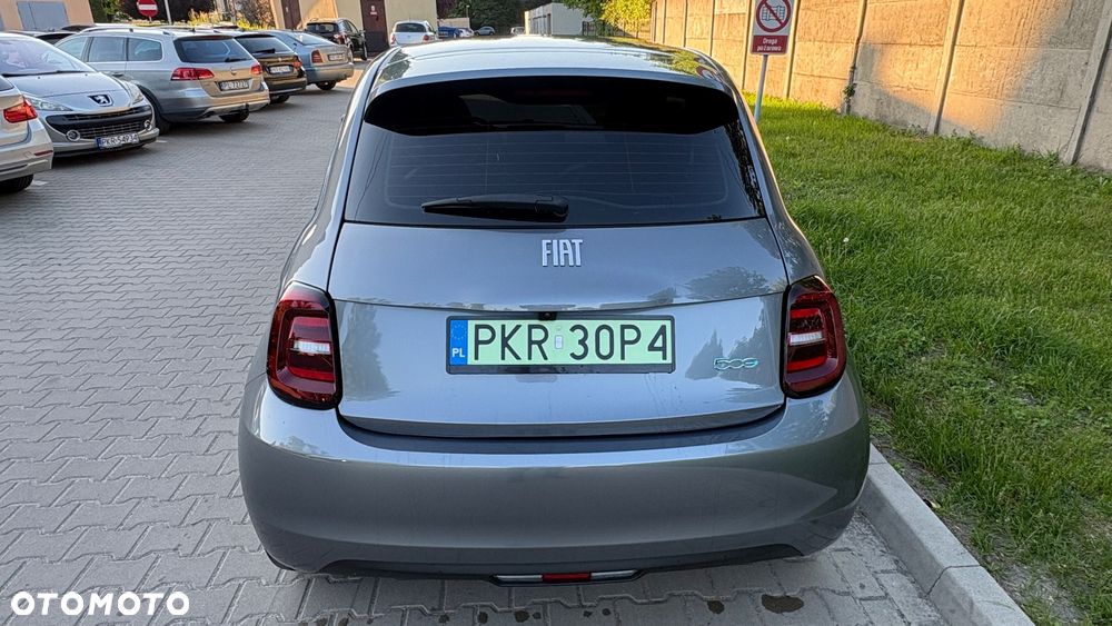 Fiat 500e 42kWh Icon - 5