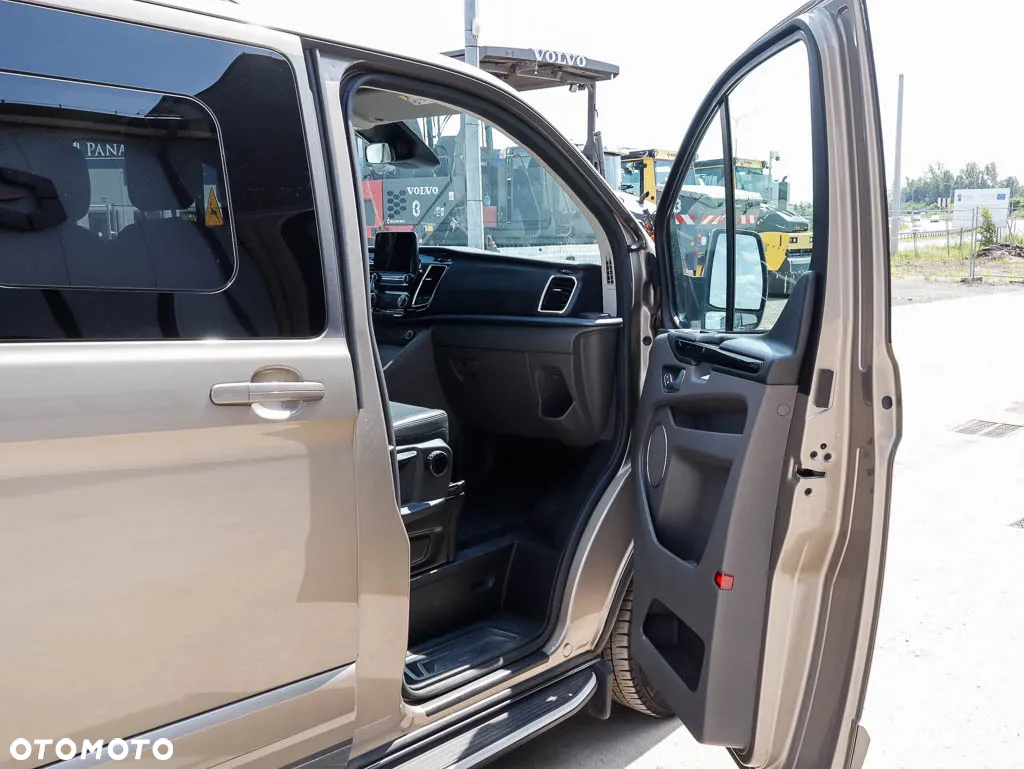 Ford Tourneo Custom 2.0 EcoBlue L2 Active SelectShift - 13