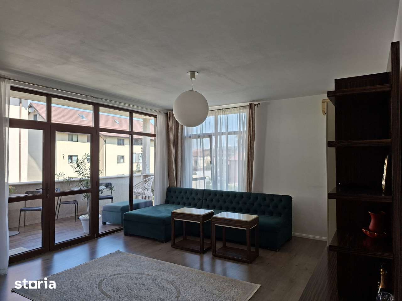 Apartament Unic Tip Vilă | Izolație 50cm | Mobilat & Utilat | Parcare — fotografia 2