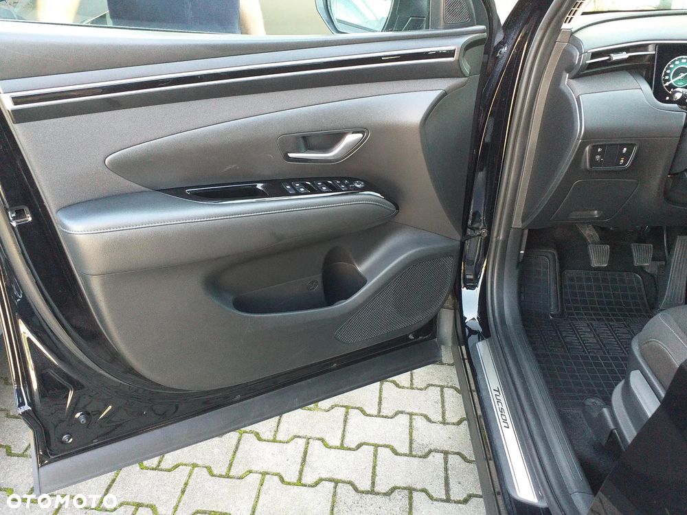 Hyundai Tucson 1.6 T-GDi Executive 2WD - 10