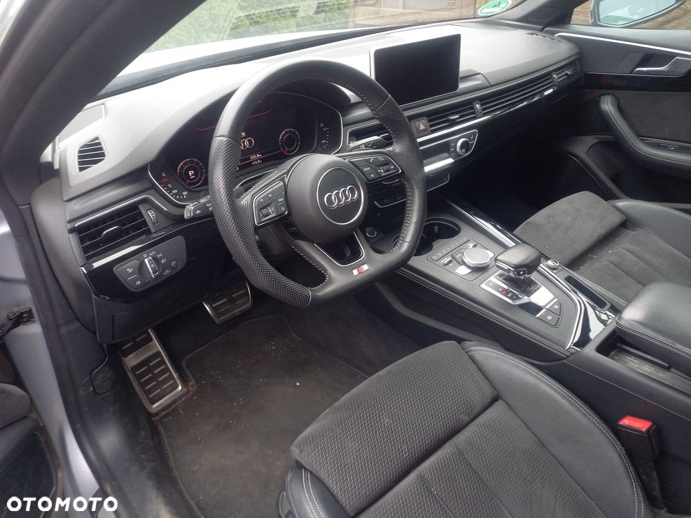 Audi A5 Sportback 40 TDI Sport S tronic - 13