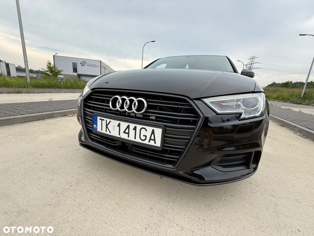 Audi A3 Limousine - 21