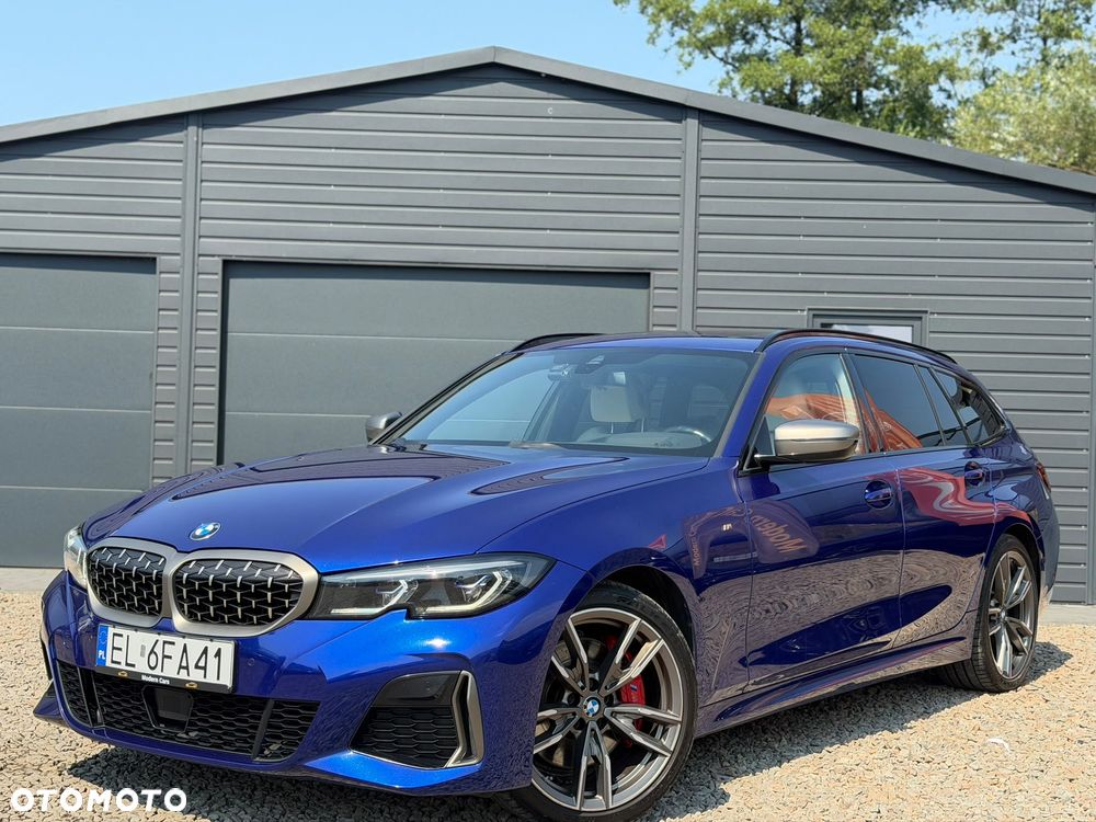 BMW Seria 3 M340d xDrive - 3