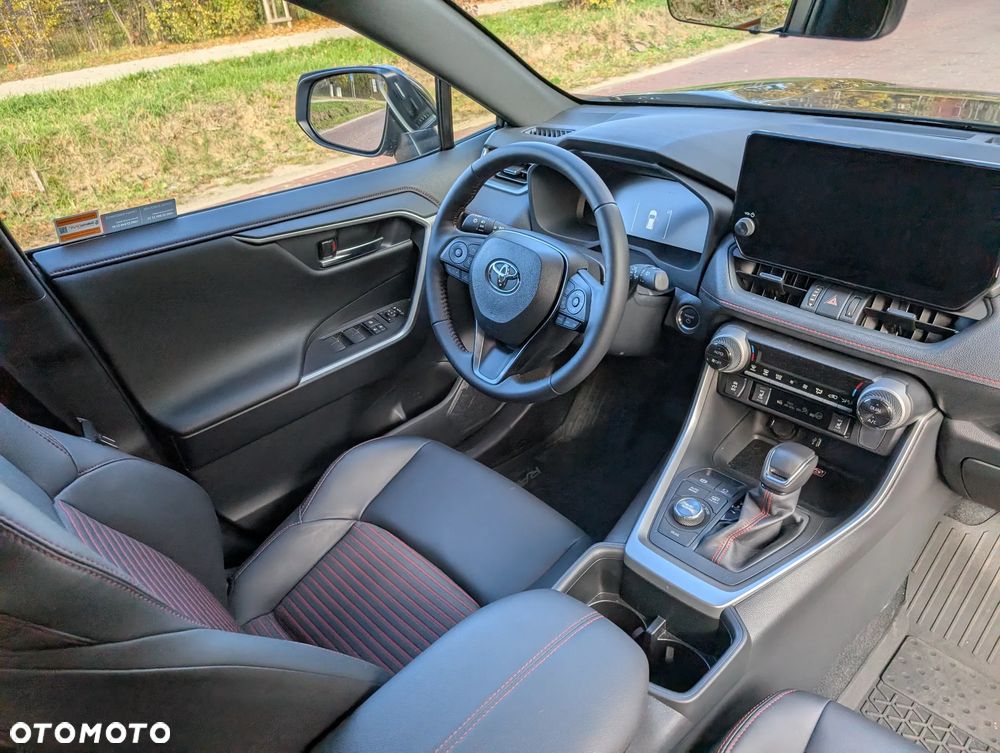 Toyota RAV4 2.5 Plug-In Hybrid Selection 4x4 - 11