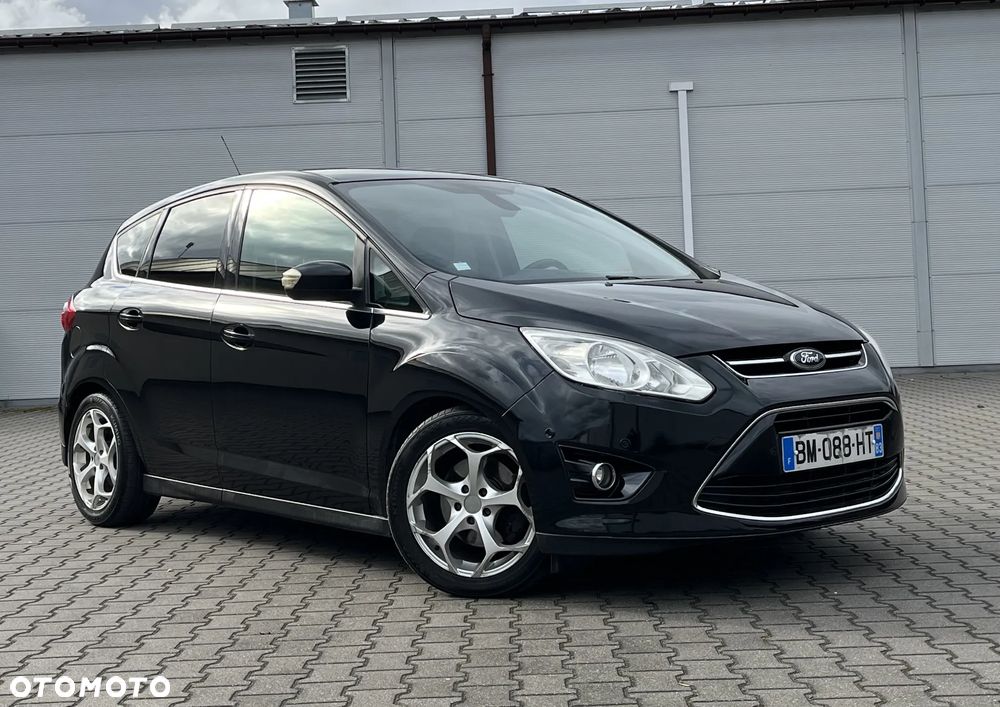 Ford C-MAX 2.0 TDCi Titanium - 1