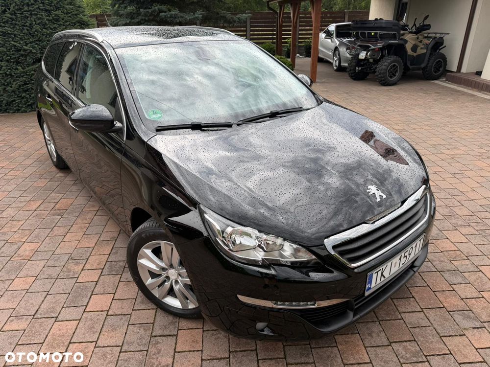 Peugeot 308 BlueHDi FAP 120 Stop & Start Allure - 5