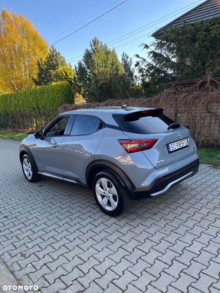 Nissan Juke 1.6 Hybrid N-Design AMT - 3