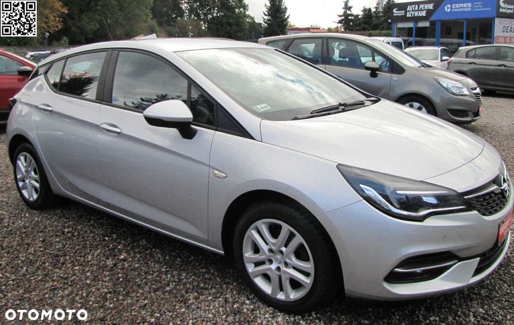 Opel Astra - 1