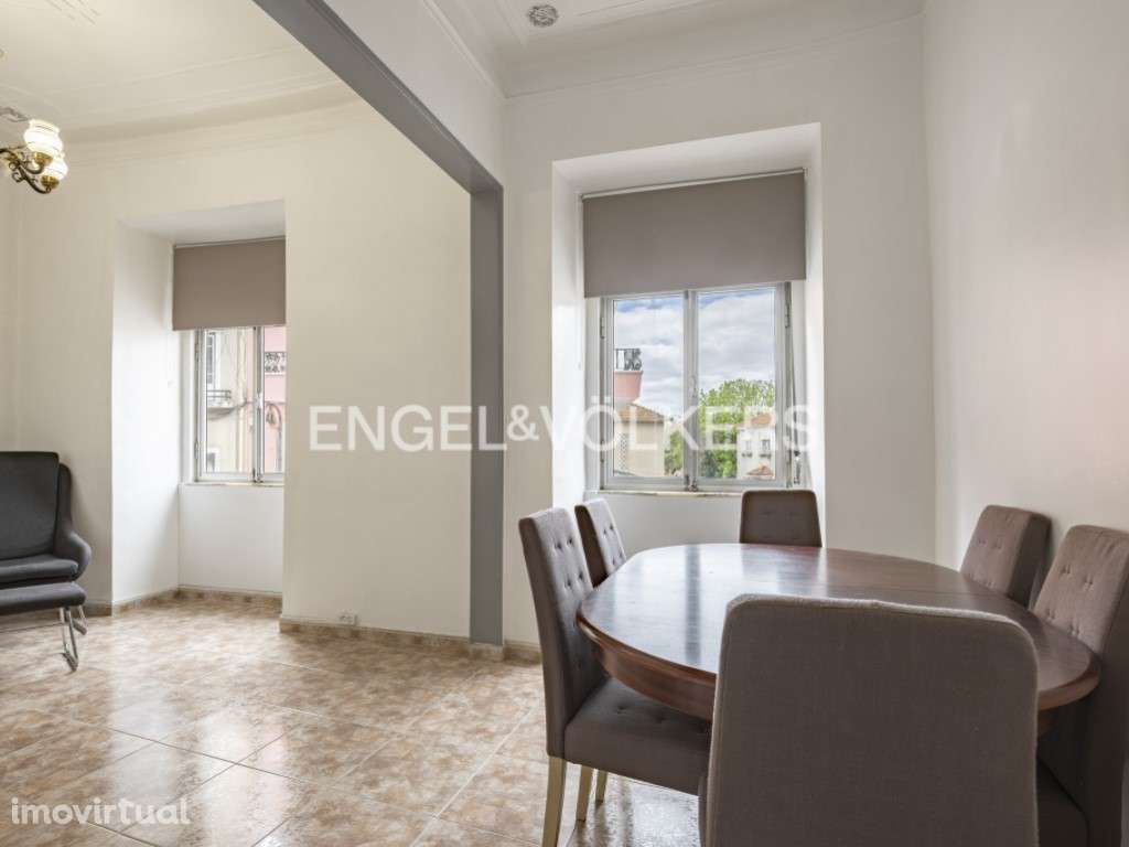 T1+1 em Campolide - Grande imagem: 2/27