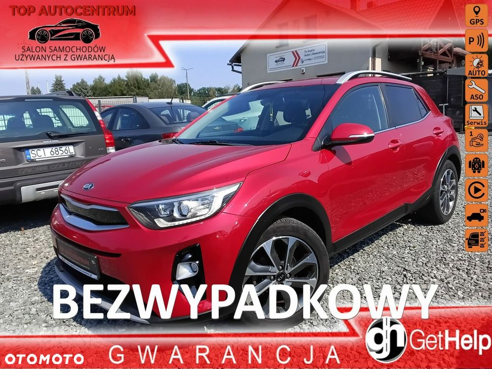 Kia Stonic - 1