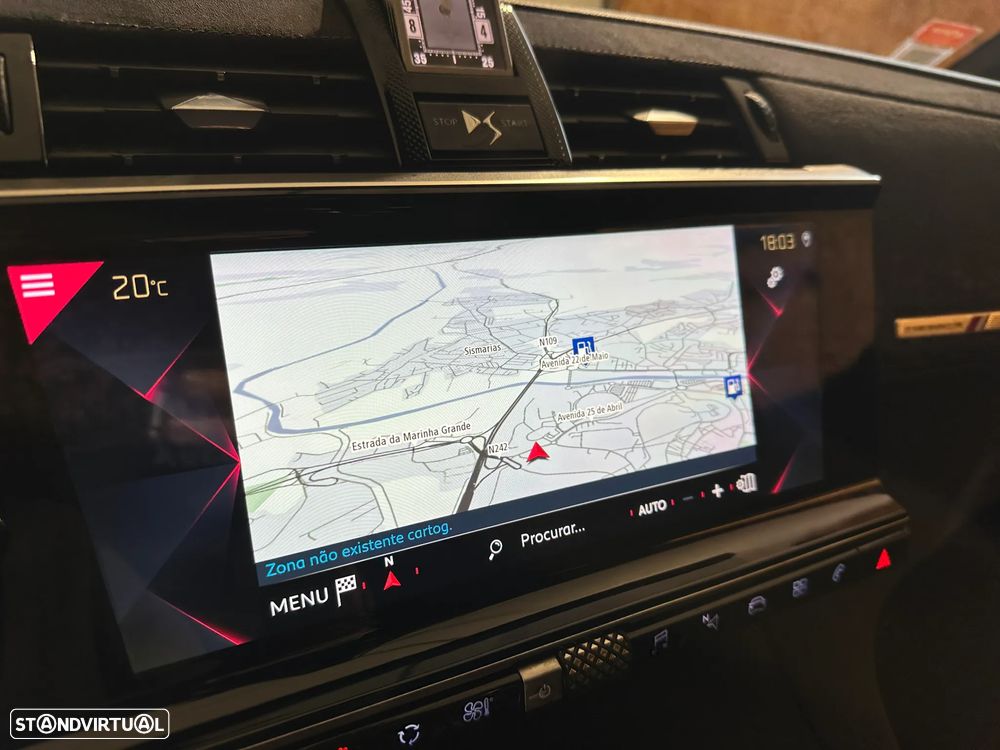 DS DS7 Crossback 1.5 BlueHDi Performance Line EAT8 - 11