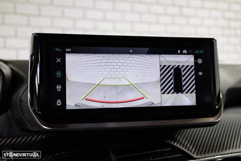 Peugeot 2008 1.2 Allure - 21