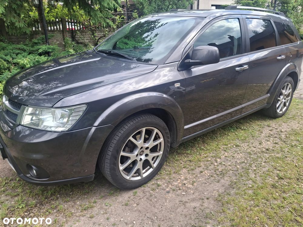 Fiat Freemont 2.0 Multijet Urban - 2