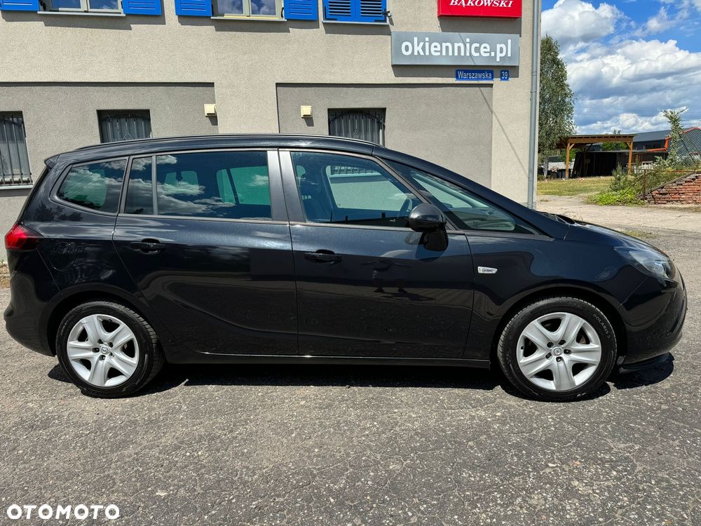 Opel Zafira 2.0 CDTI Enjoy - 5