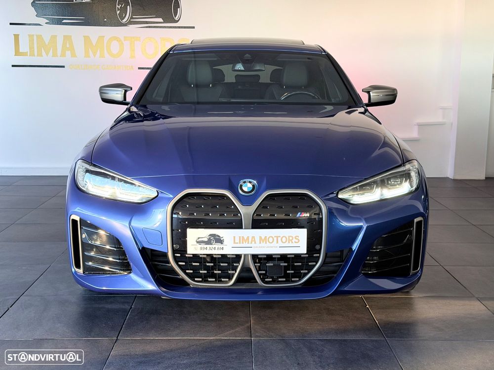 BMW i4 M50 Gran Coupe - 2