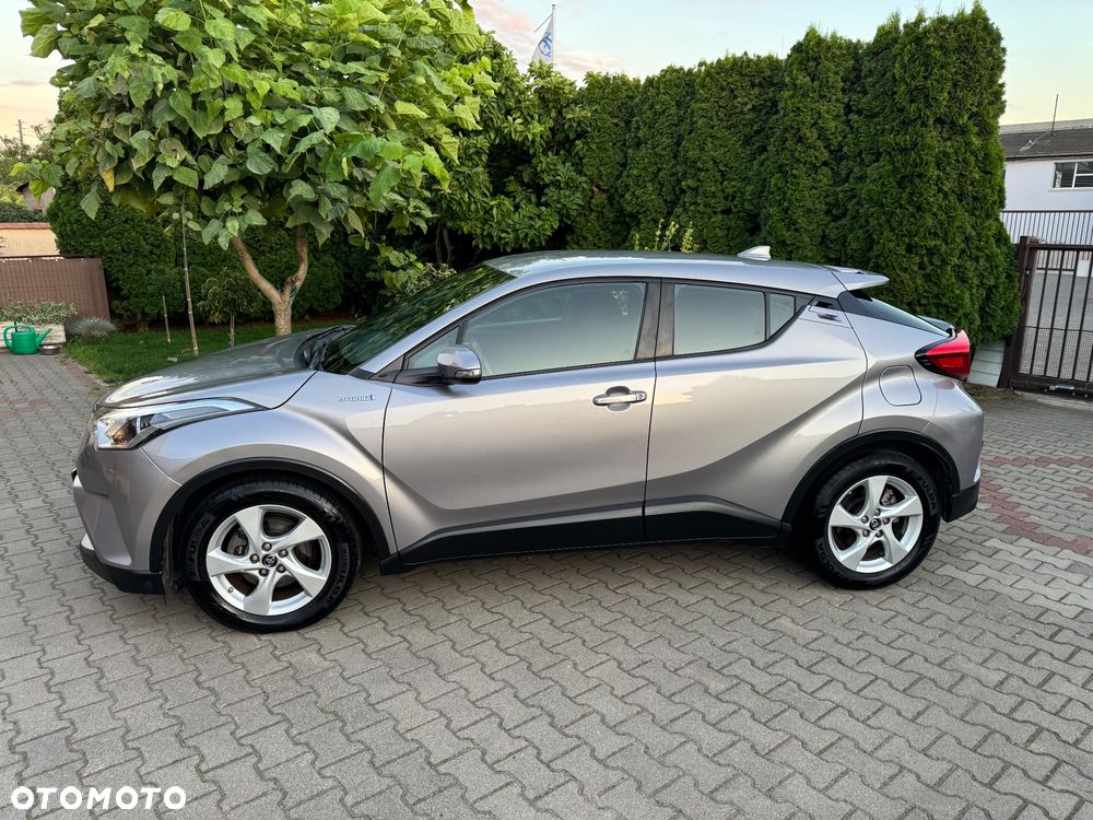 Toyota C-HR 1.8 Hybrid Comfort - 14