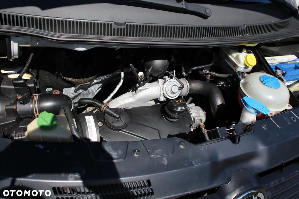 Volkswagen transporter t5 - 15