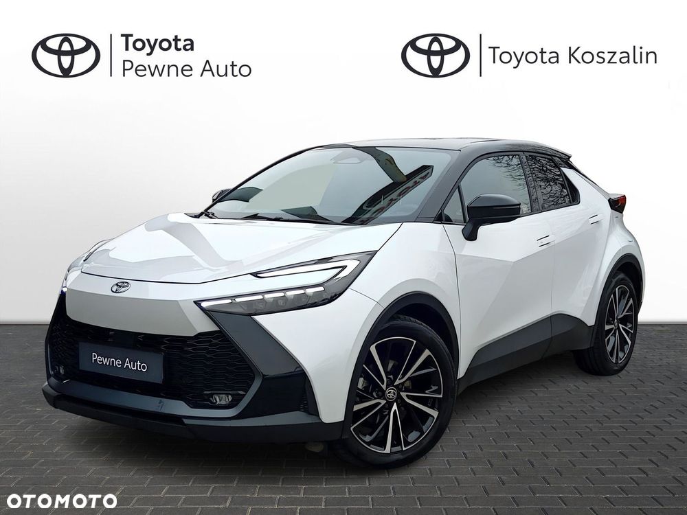 Toyota C-HR 1.8 Hybrid Executive - 1