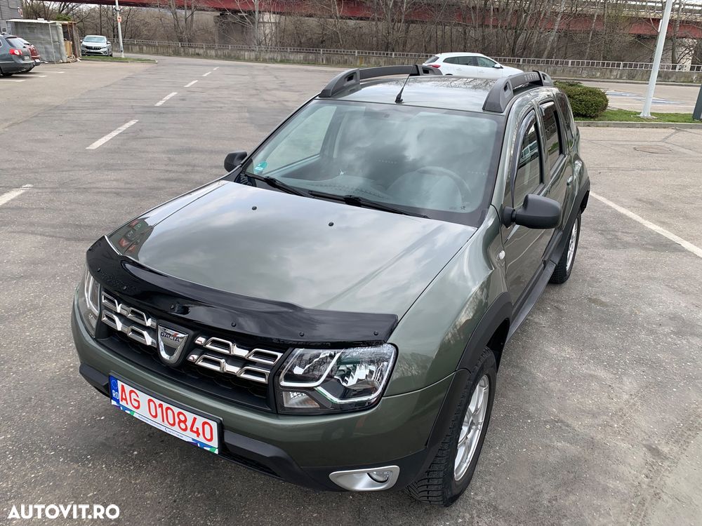 Dacia Duster dCi 110 FAP 4x4 Laureate - 4