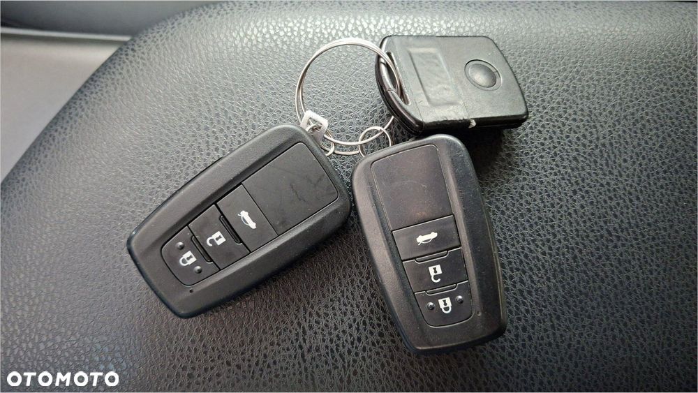 Toyota Camry 2.5 Hybrid Comfort CVT - 20