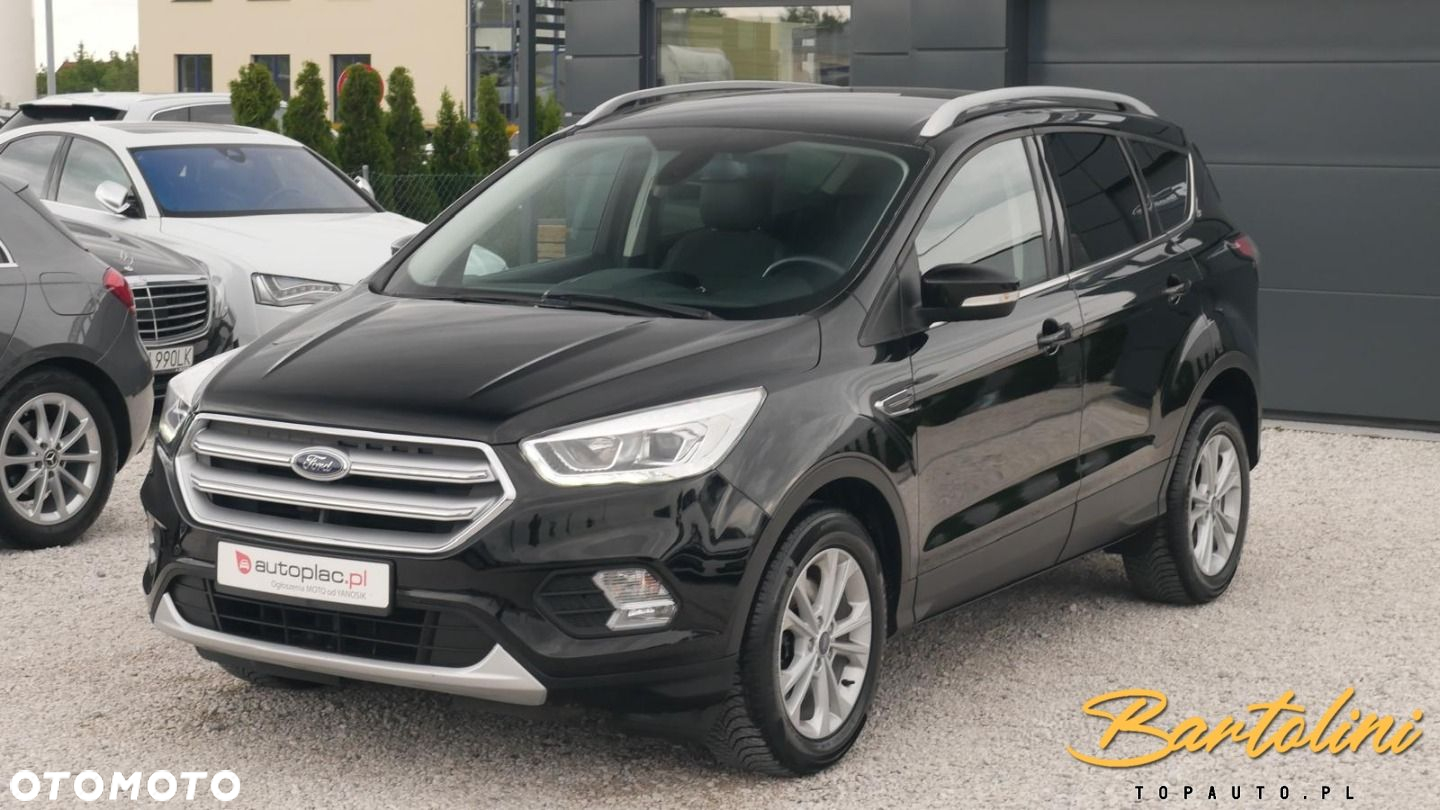 Ford Kuga - 4