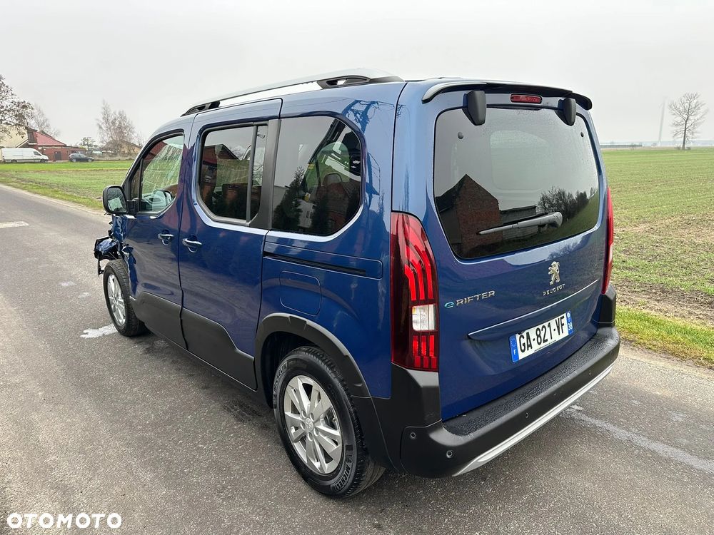 Peugeot Rifter L1 Active Pack - 4