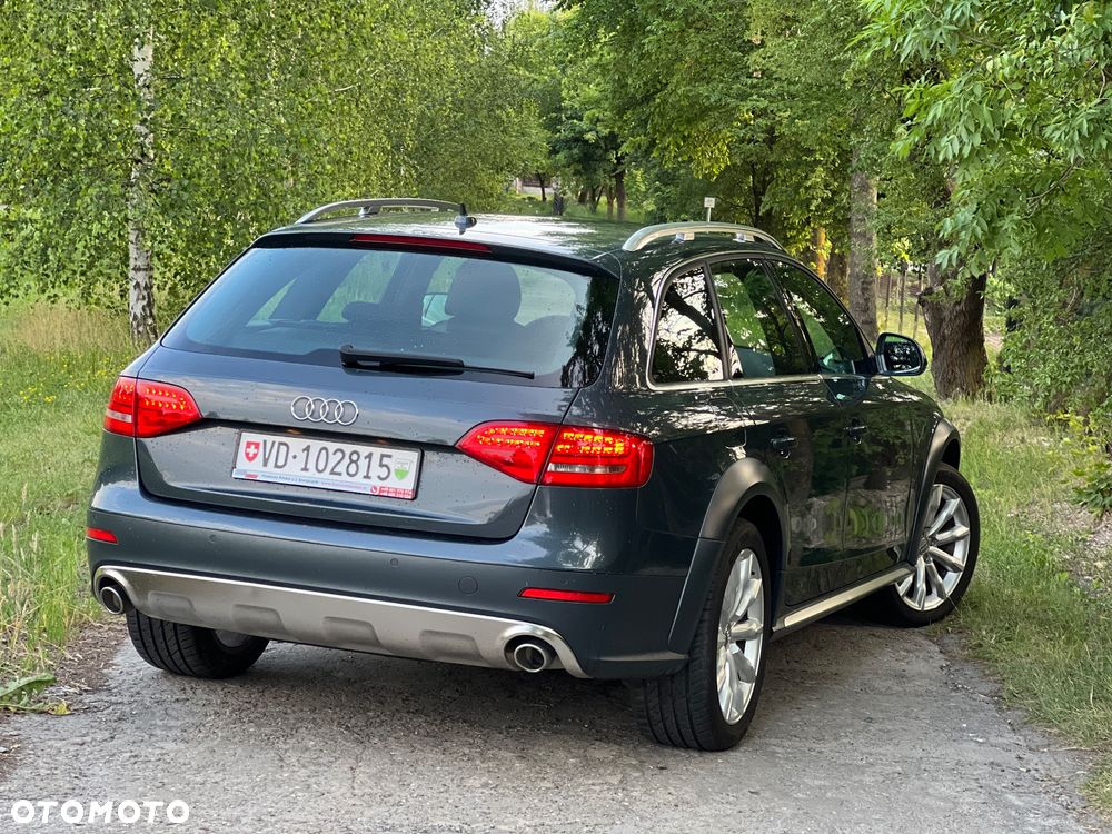 Audi A4 Allroad 3.0 TDI DPF S tronic - 10