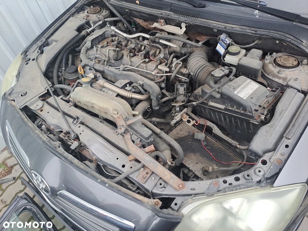 TOYOTA AVENSIS 2.2 D4D 177KM 2006R - CZĘŚCI !!! - 10