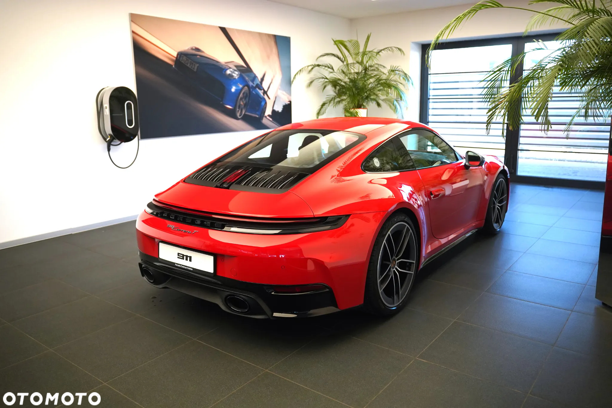 Porsche 911 Carrera T - 3