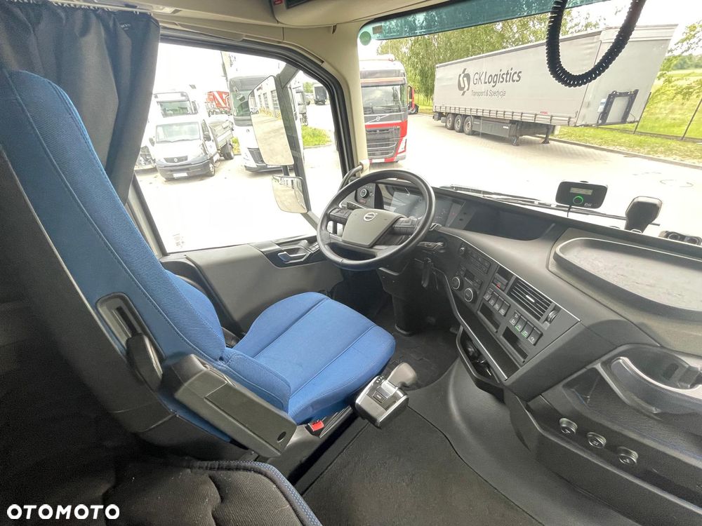 Volvo FH500 I TURBINA - 21