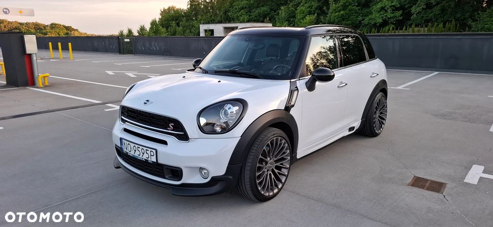 MINI Countryman Cooper S ALL4 - 1
