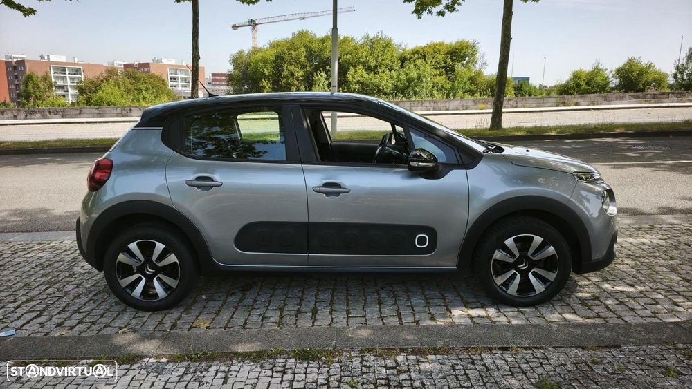 Citroën C3 1.2 PureTech Origins - 7