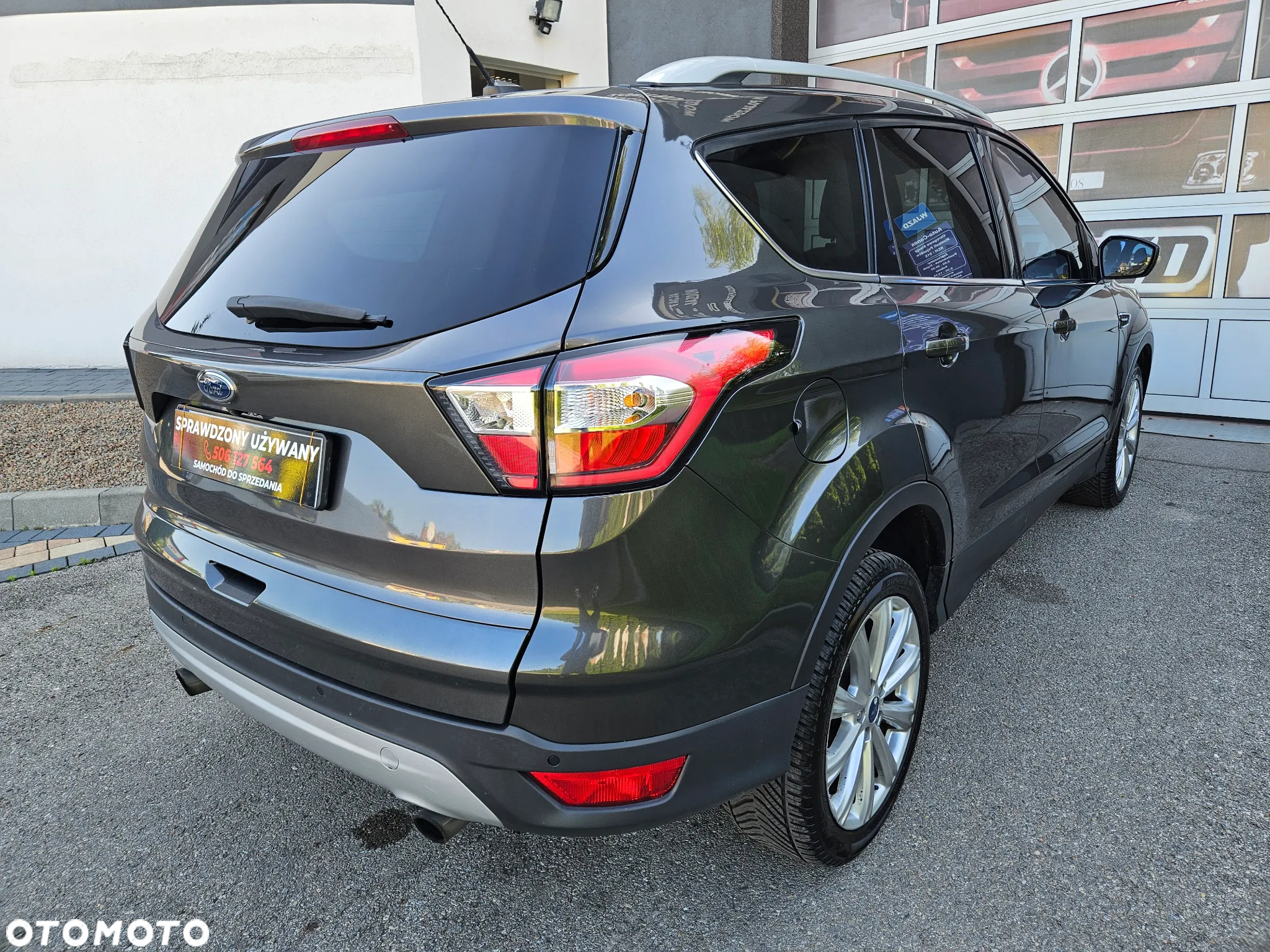 Ford Escape 1.5 EcoBoost AWD SE - 20