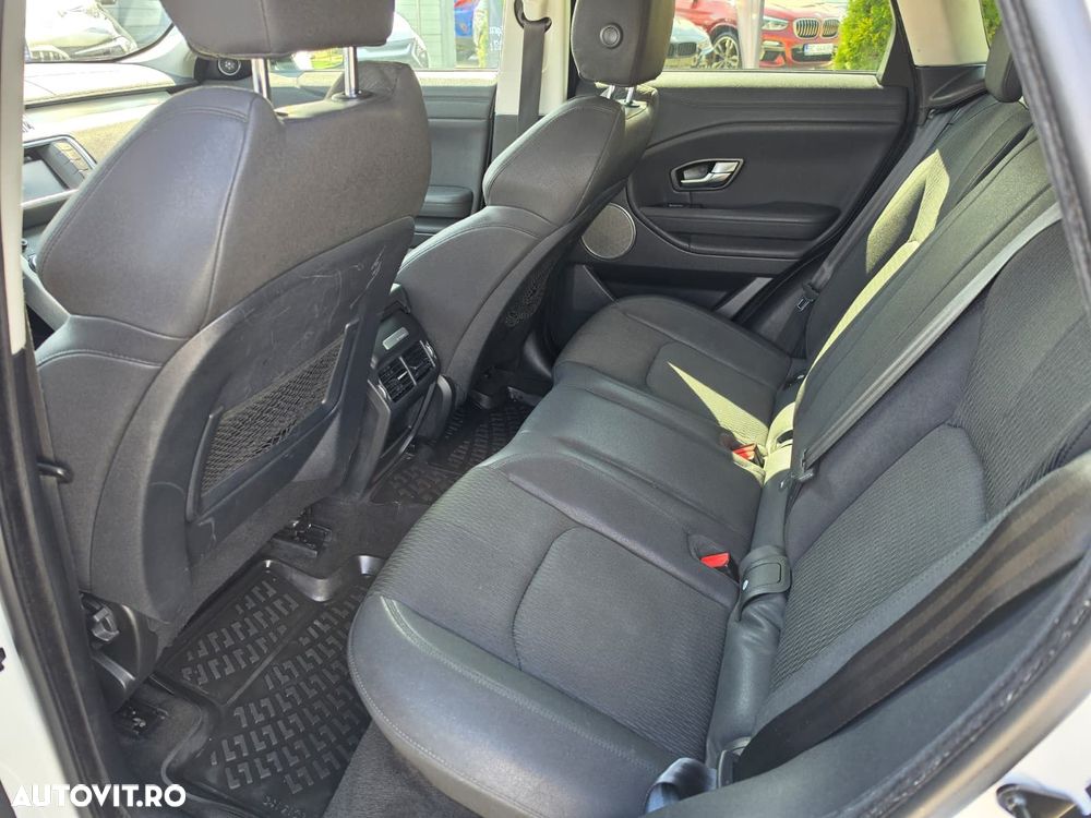 Land Rover Range Rover Evoque - 10