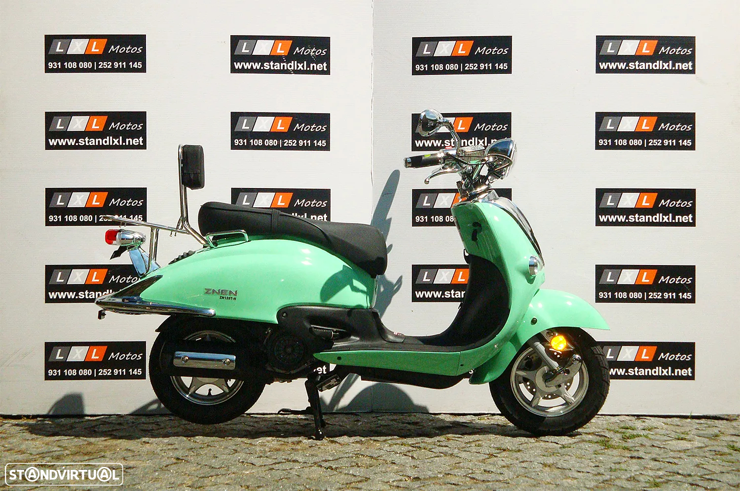 Znen Honey 125 + OFERTA - 19