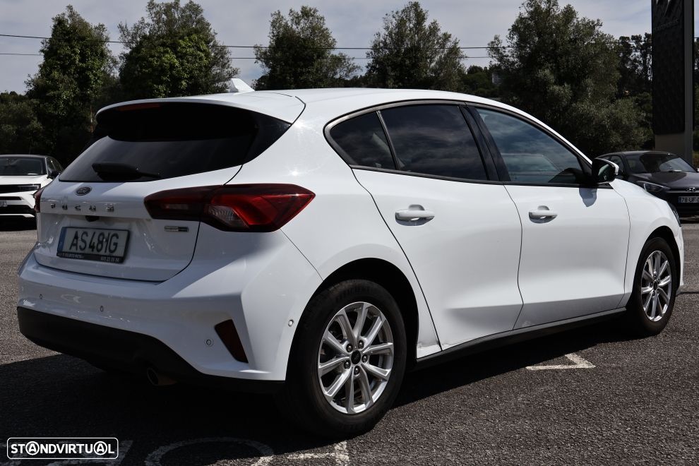 Ford Focus 1.0 EcoBoost MHEV Connected - 3