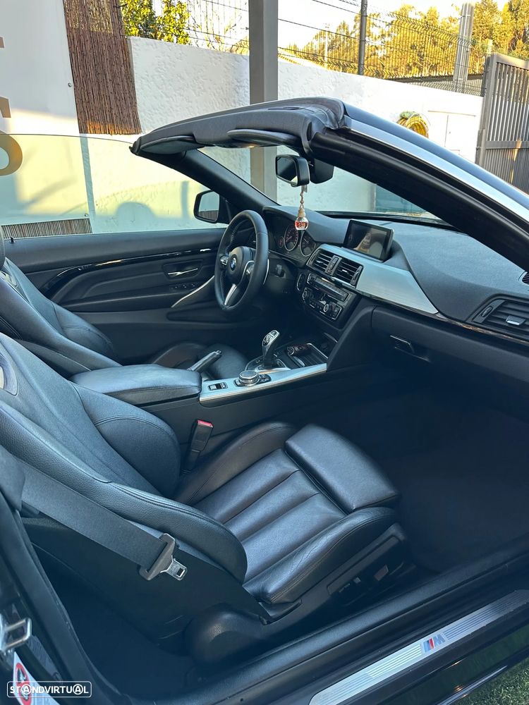 BMW 420 d Aut. Sport Line - 12