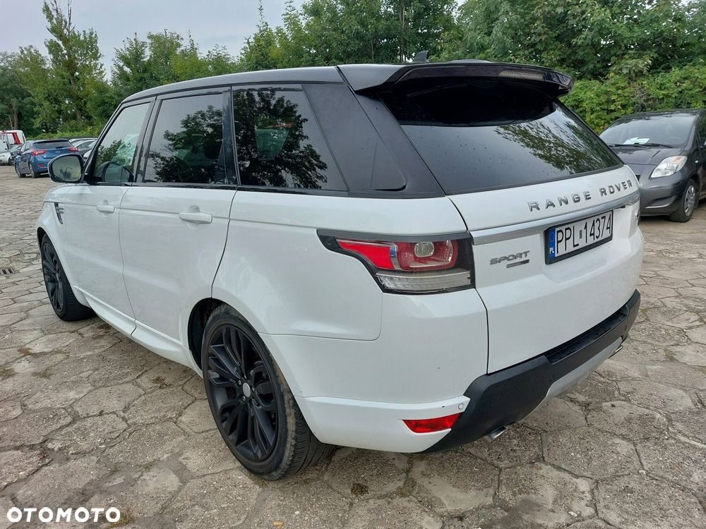 Land Rover Range Rover Sport - 7