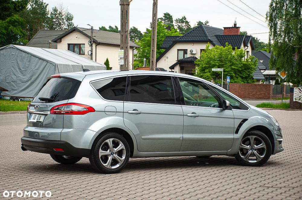 Ford S-Max 2.0 Viva Titanium - 13