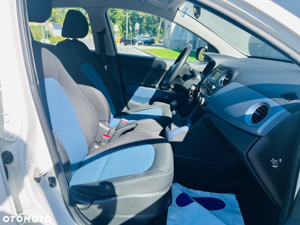 Hyundai i10 - 34
