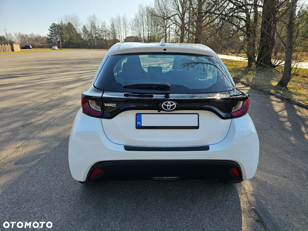 Toyota Yaris 1.0 Comfort - 5